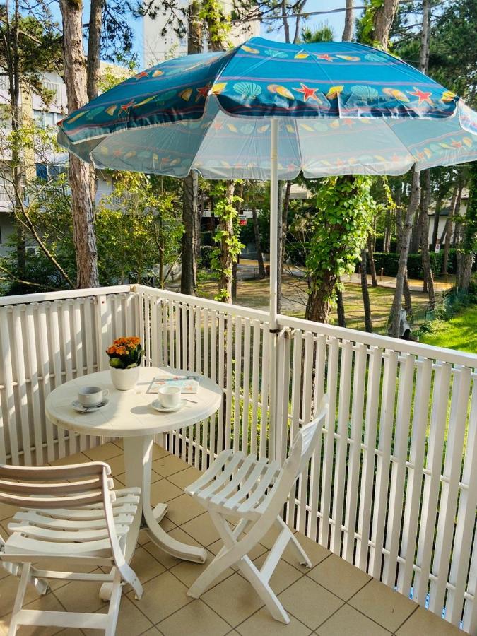 Villa Rosanna Lignano Sabbiadoro Extérieur photo