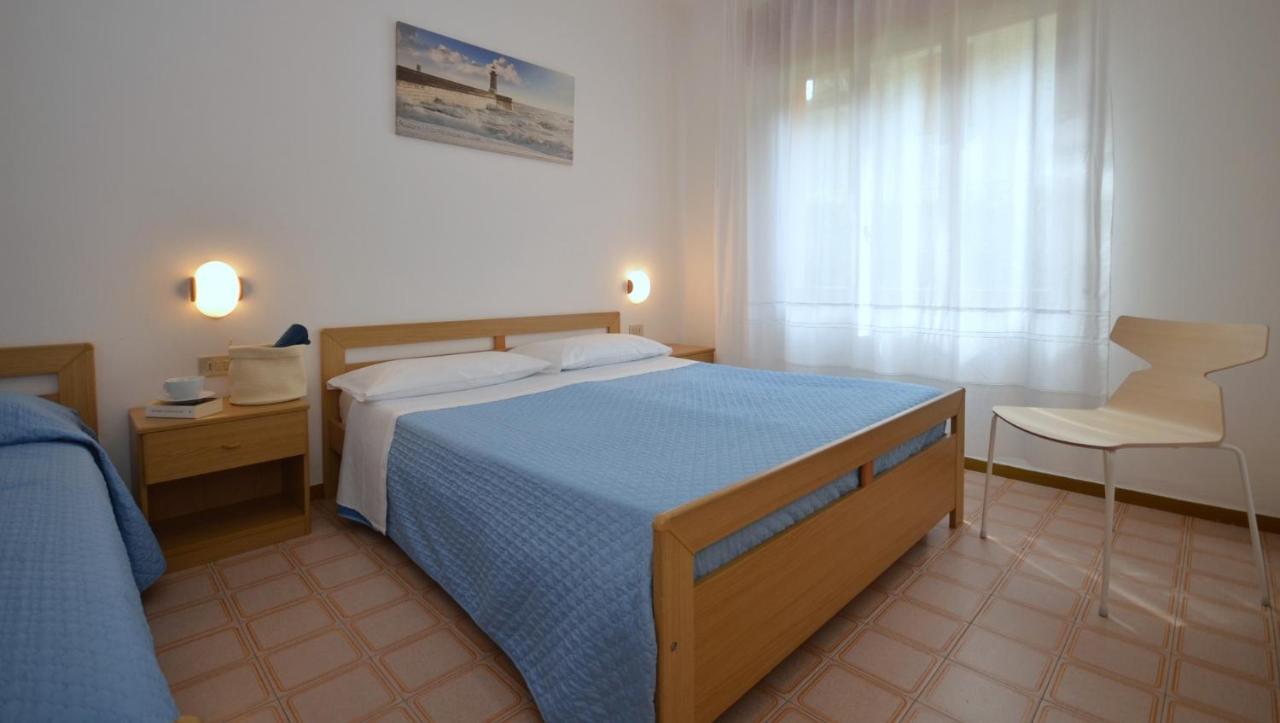 Villa Rosanna Lignano Sabbiadoro Extérieur photo