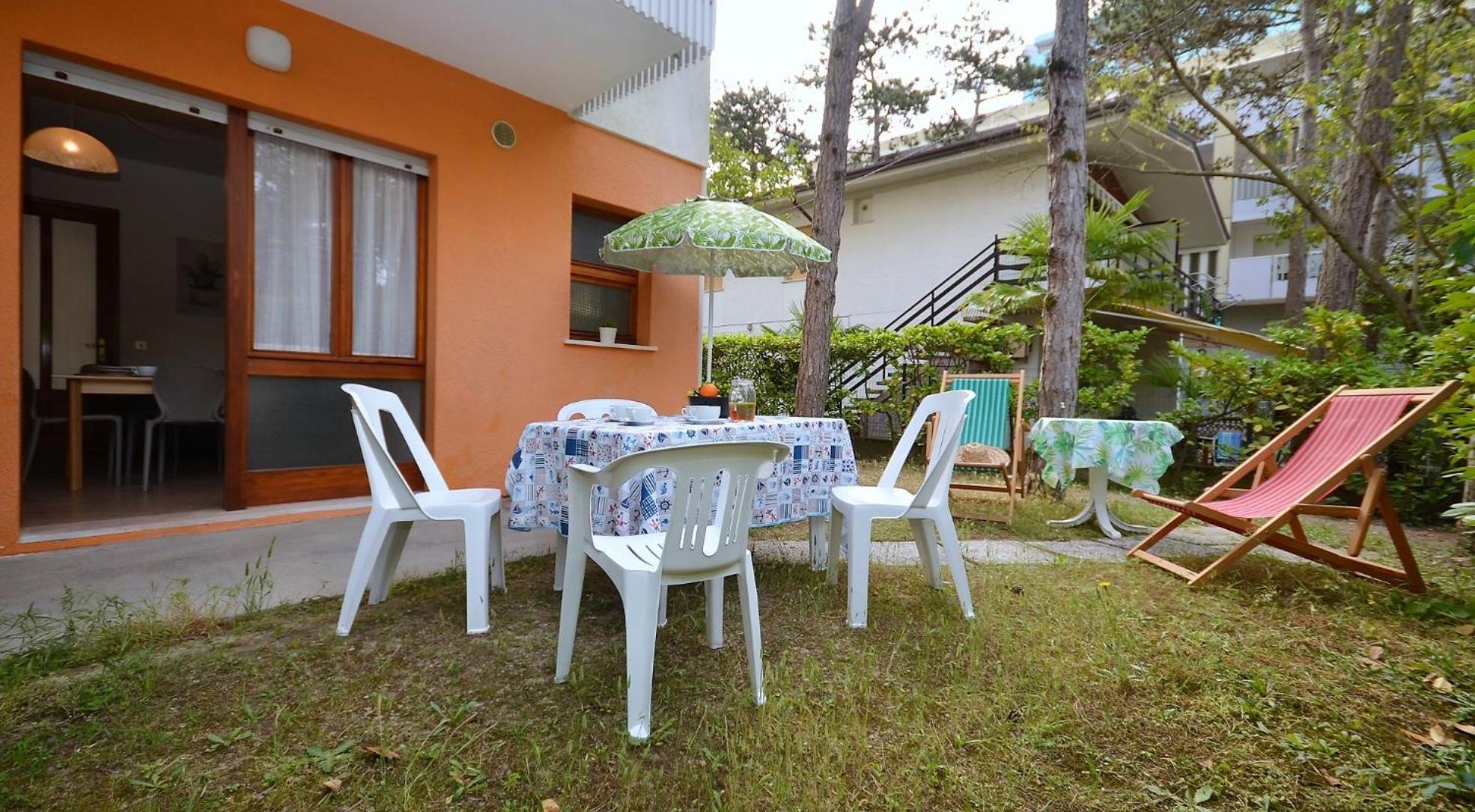 Villa Rosanna Lignano Sabbiadoro Extérieur photo