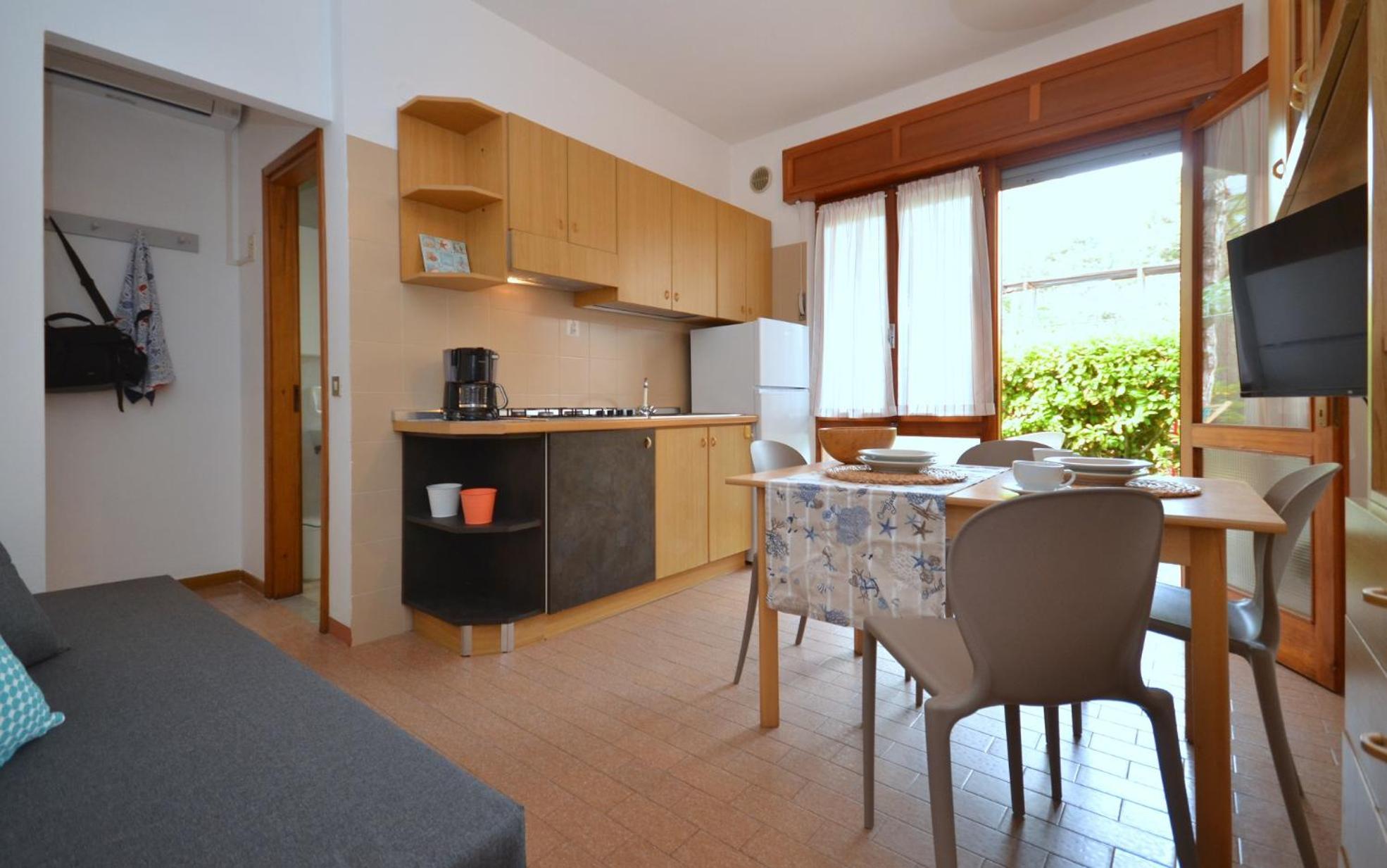 Villa Rosanna Lignano Sabbiadoro Extérieur photo