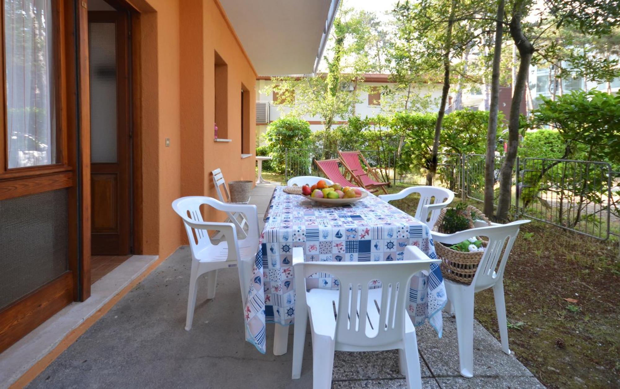 Villa Rosanna Lignano Sabbiadoro Extérieur photo