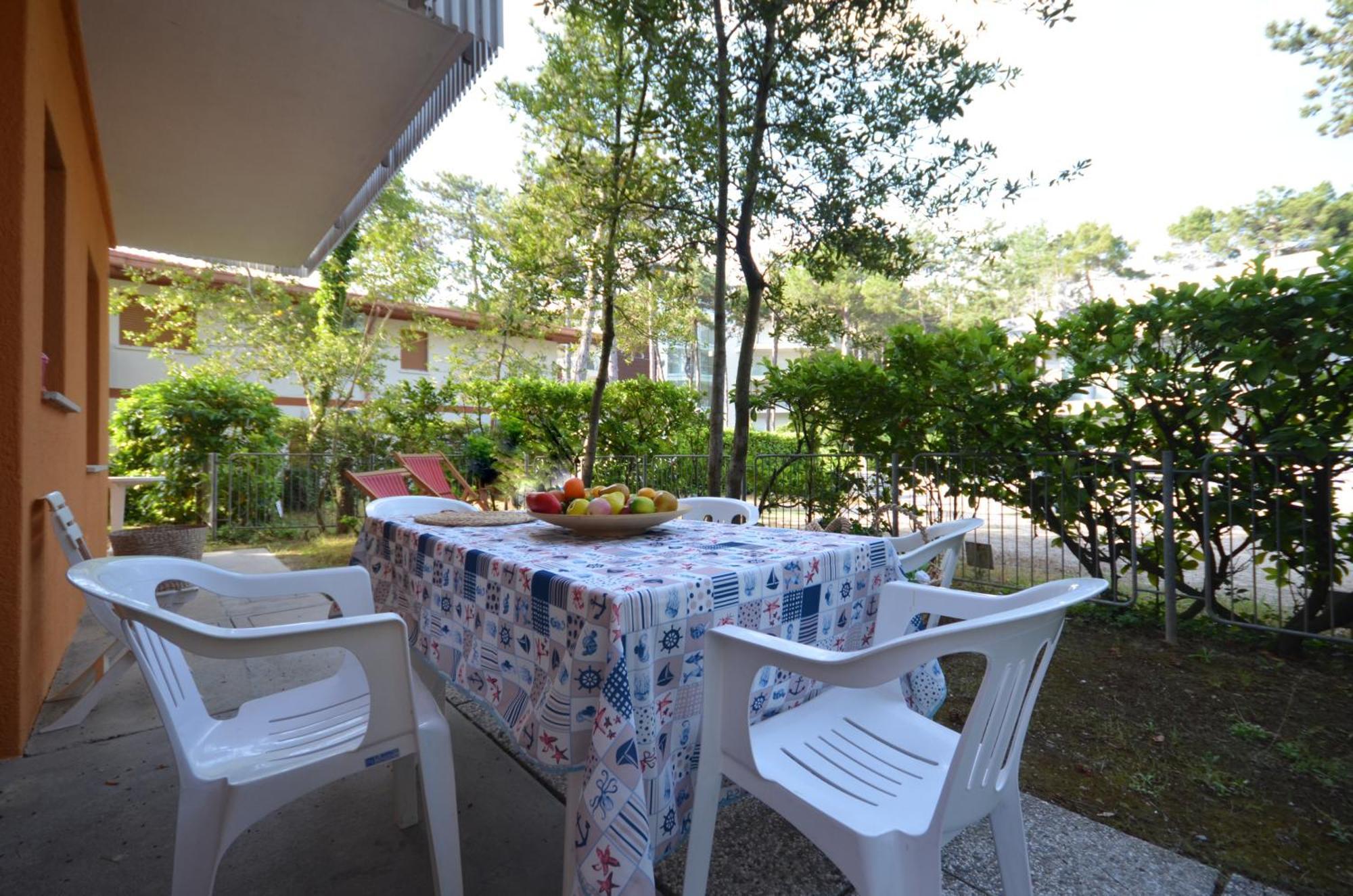 Villa Rosanna Lignano Sabbiadoro Extérieur photo